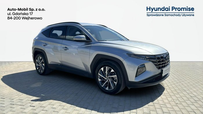 Hyundai Tucson 1.6 T-GDI-150 KM EXECUTIVE-SalonPL  -odDealera IV (2020-)