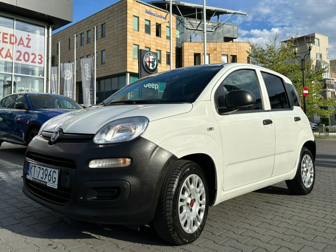 Fiat Panda Fiat Panda VAN ,1.0 hybrid ,serwisowany , gwarancja 2025-04.29, vat23%