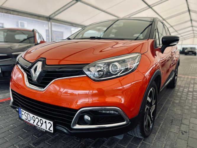 Renault Captur 1.5 DCI* 90 KM* Zarejestrowany* I (2013-2019)