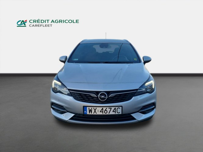 Opel Astra  V 1.2 T GS Line S&S Kombi. WX4674C K (2015-2021)