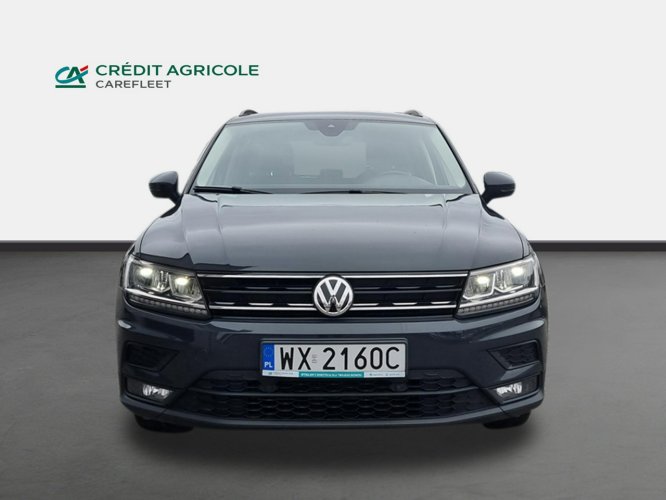 Volkswagen Tiguan 2.0 TDI BMT SCR Comfortline Kombi. WX2160C II (2016-2024)