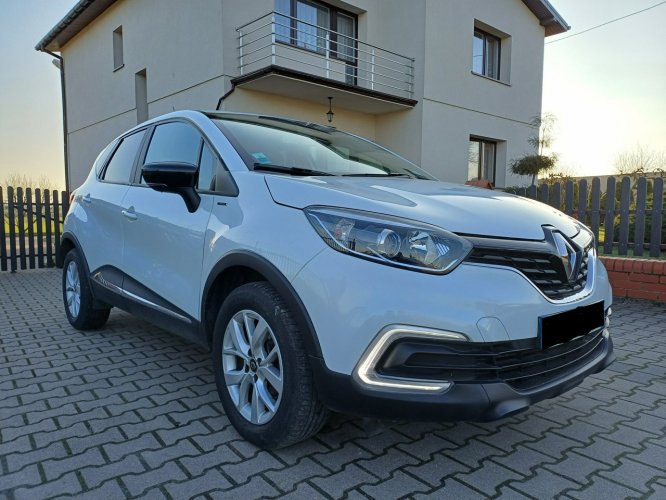 Renault Captur 0.9 Tce 90 KM Nawigacja Klimatronic I (2013-2019)
