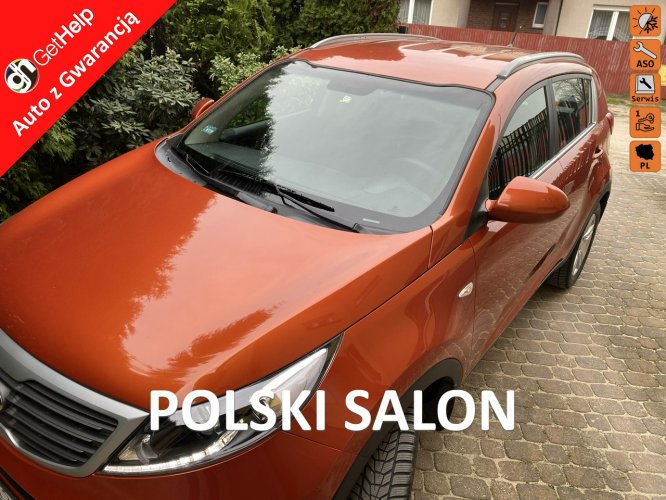 Kia Sportage Polski salon/1 wł/2 kpl opon/Nowy rozrząd, olej ,sprzegło, zadbany III (2010-2015)