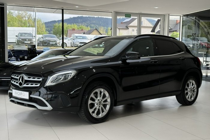 Mercedes GLA 200 7G-DCT, LED, Salon PL, 1-właściel, FV23%, Gwarancja, DOSTAWA