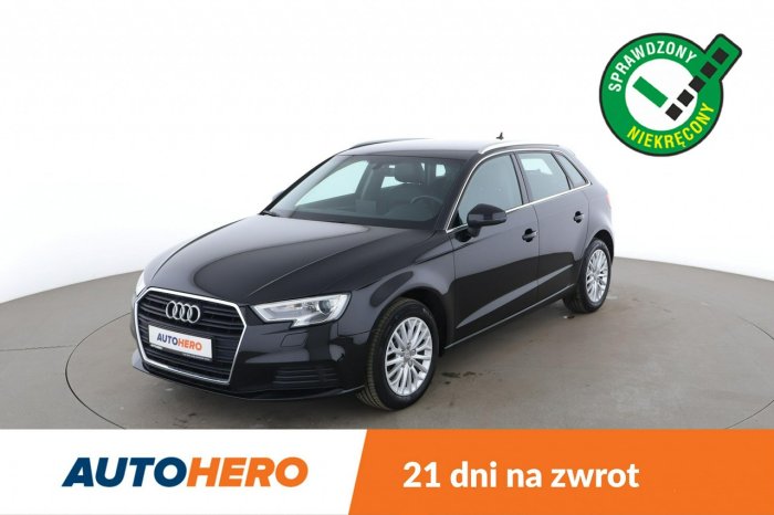 Audi A3 GRATIS! Pakiet Serwisowy o wartości 2000 zł! 8V (2012-)