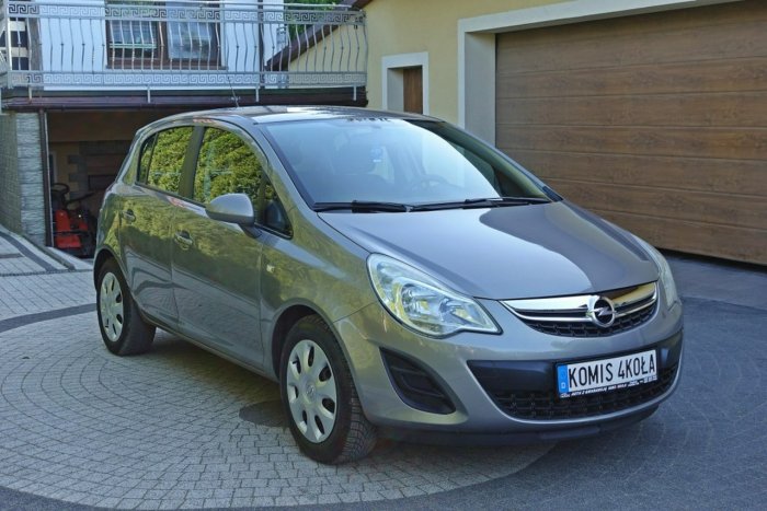 Opel Corsa 86KM - Niski Przebieg - Prosty Silnik - GWARANCJA - Zakup Door to Door D (2006-2014)