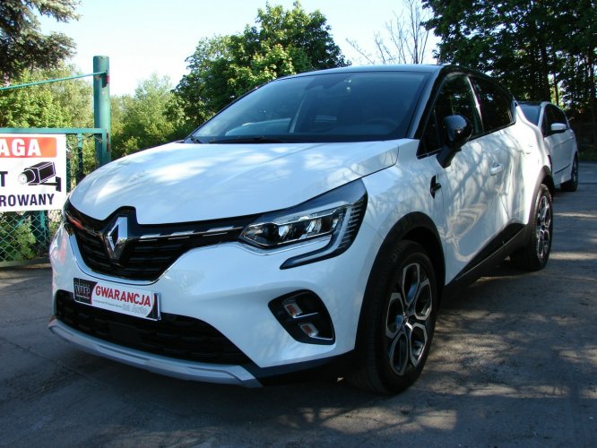Renault Captur 1332 HYBRYDA 140 KM Bogata Wersja II (2019-)