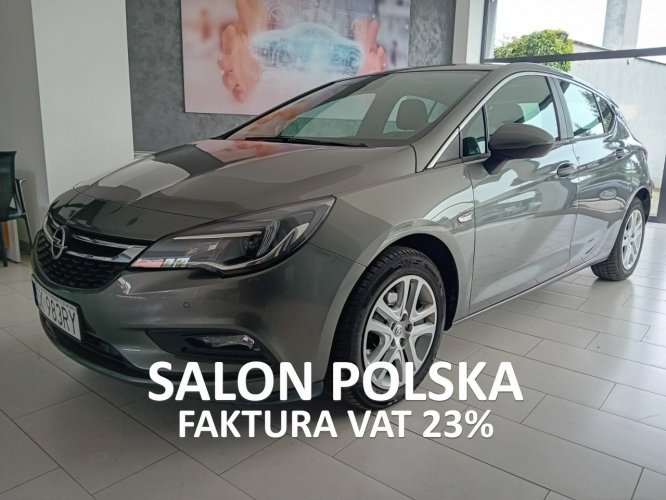 Opel Astra Enjoy 1,4 150 KM salon Polska ,Automat ,faktura VAT K (2015-2021)