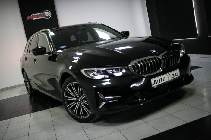 BMW 320 320d*XDrive*Salon Polska*Szyberdach*Assisted Driving*Vat23% G20 (2019-)