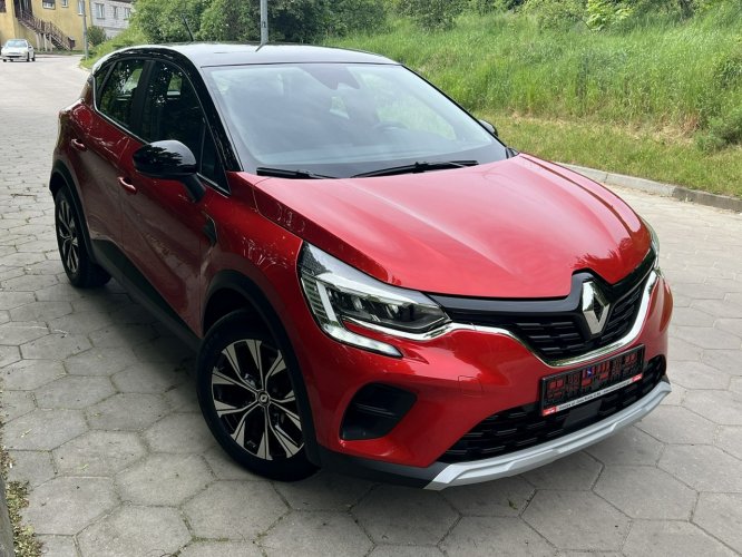 Renault Captur Renault Captur 1.3 TCe Mild-Hybird Equilibre II (2019-)