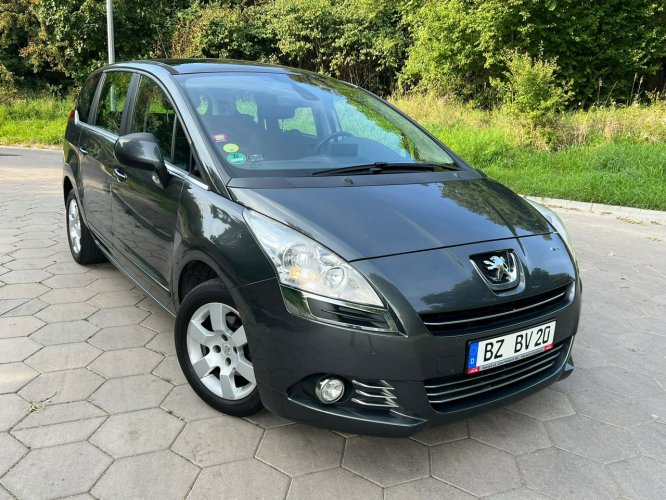 Peugeot 5008 Peugeot 5008 1.6 HDi Active Opłacony 7-osobowy I (2009-2017)