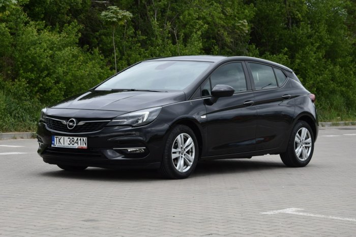 Opel Astra 1.2 Benzyna*Serwisowany*Gwarancja*Bogate Wyposażenie*Zadbane* K (2015-2021)