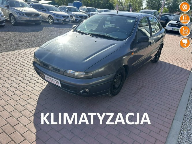 Fiat Brava Klima, 1-wł