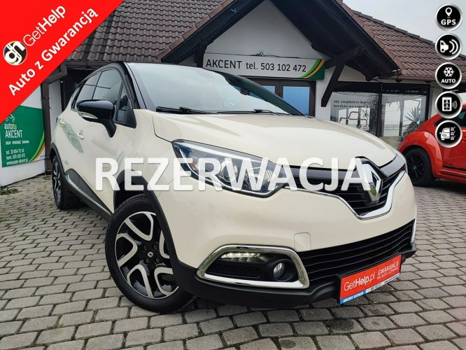 Renault Captur 0.9 TCe Dynamique ENERGY I (2013-2019)