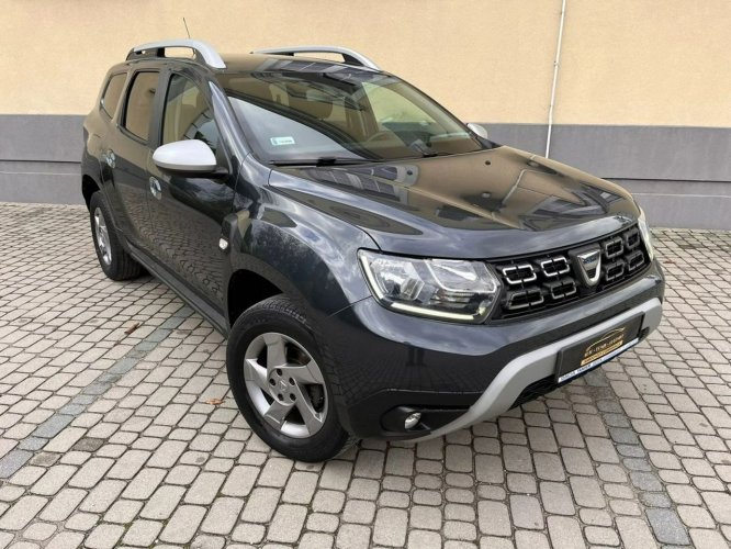 Dacia Duster Salon Polska. Nowe opony. Pierwszy właściciel. Alufelgi II (2017 -)