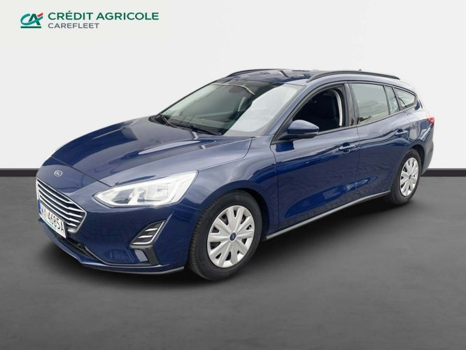 Ford Focus 1.5 EcoBlue Trend Kombi. WX4685A Mk4 (2018-)