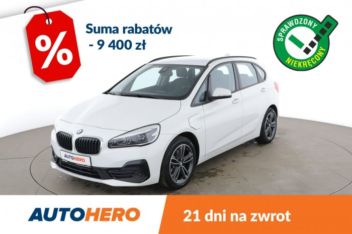BMW Seria 2 (Wszystkie) GRATIS! Pakiet Serwisowy o wartości 800 zł!