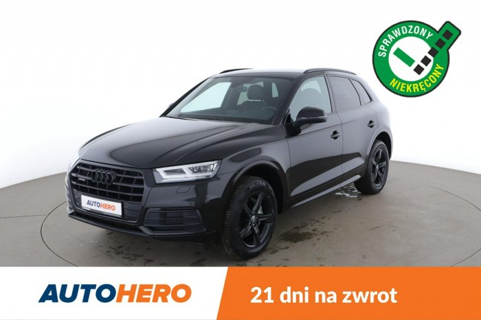 Audi Q5 GRATIS! Pakiet Serwisowy o wartości 750 zł! FY (2017-)