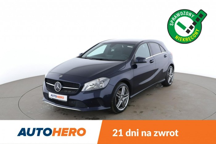 Mercedes A 220 GRATIS! Pakiet Serwisowy o wartości 1400 zł! W176 (2012-)