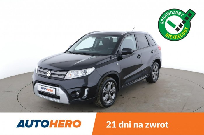 Suzuki Vitara GRATIS! Pakiet Serwisowy o wartości 800 zł! II (2015-2019)