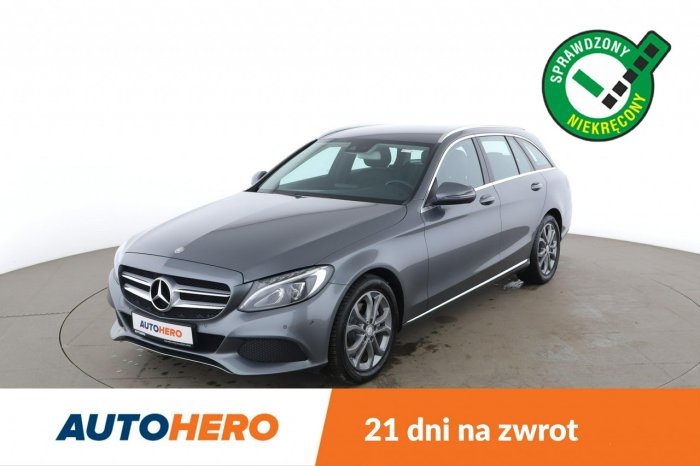 Mercedes C 200 GRATIS! Pakiet Serwisowy o wartości 1700 zł! W205 (2014-2021)