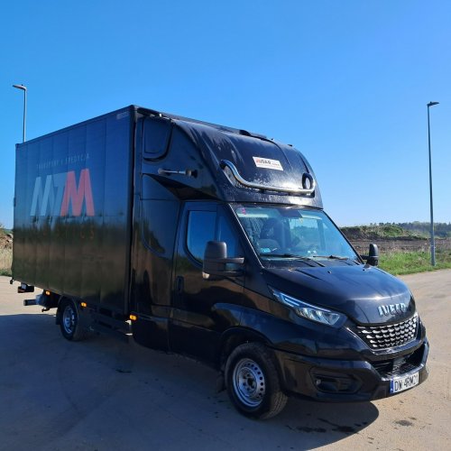 Iveco Daily 35S18 H