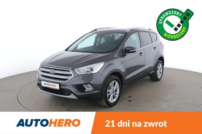 Ford Kuga GRATIS! Pakiet Serwisowy o wartości 2000 zł! II (2012-)