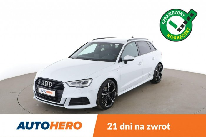 Audi A3 GRATIS! Pakiet Serwisowy o wartości 1100 zł! 8V (2012-)