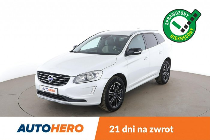 Volvo XC 60 GRATIS! Pakiet Serwisowy o wartości 1000 zł! I (2008-2017)
