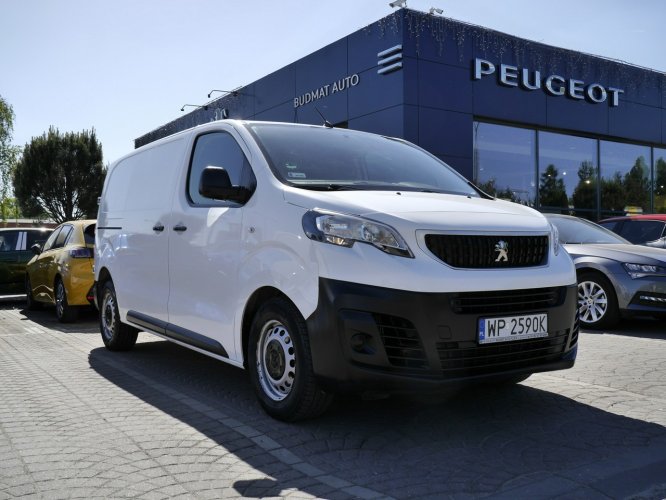 Peugeot Expert _2.0HDI 122KM_Furgon_Klima_Polski Salon_Serwis_