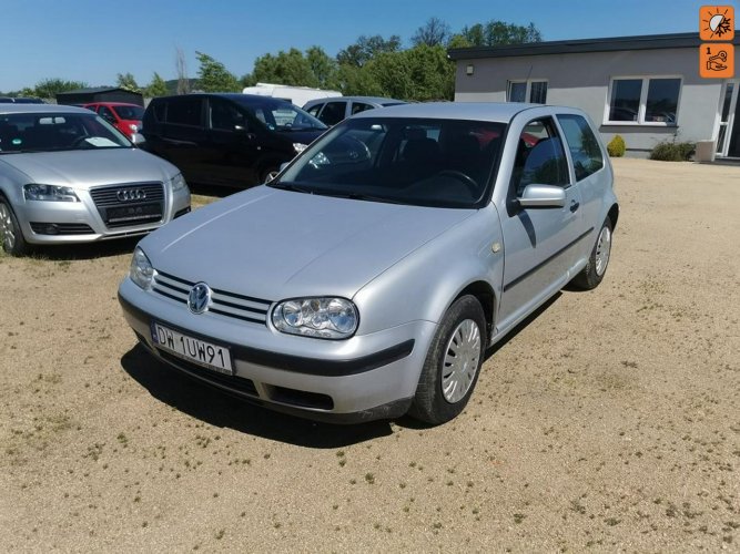 Volkswagen Golf 1.4 75 KM KLIMA, ELEKTRYKA, EKONOMICZNY IV (1997-2003)