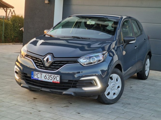 Renault Captur zarejestrowany *GWARANCJA* lift *po serwisie* I (2013-2019)