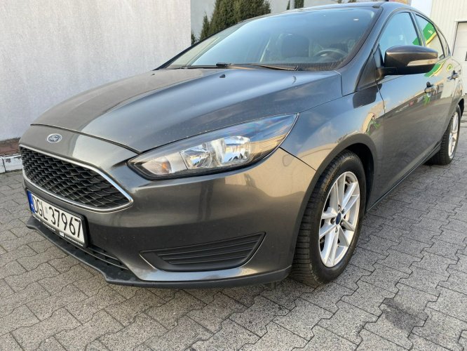 Ford Focus Automat - 2016r - 2.0 Benzyna Mk3 (2010-2018)