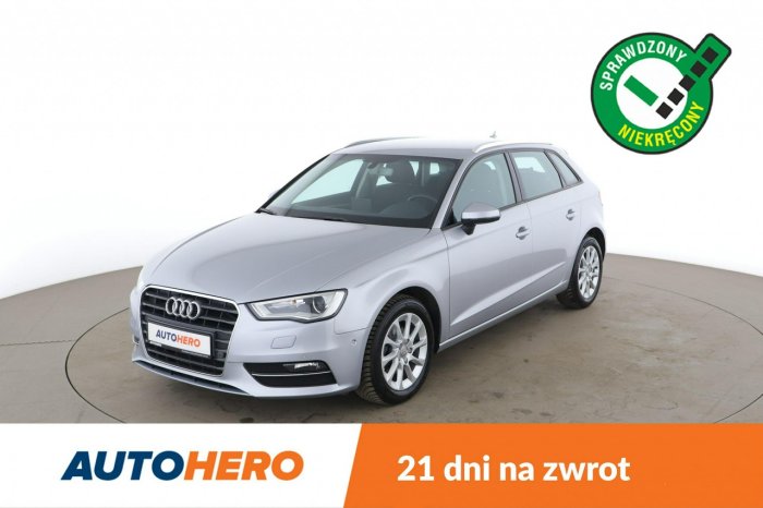 Audi A3 GRATIS! Pakiet Serwisowy o wartości 1400 zł! 8V (2012-)