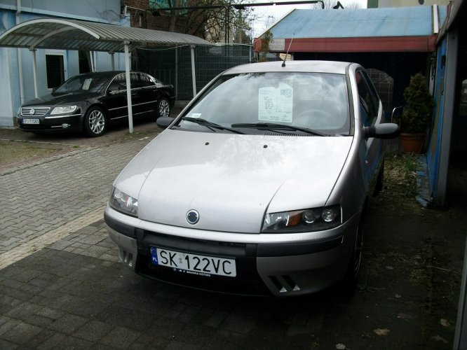 Fiat Punto Fiat Punto II właściciel II (1999-2003)