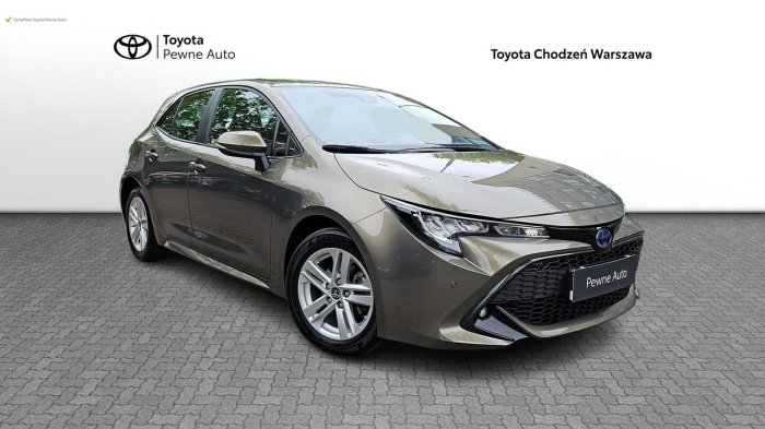 Toyota Corolla 1.8 HSD 122KM COMFORT TECH, salon Polska, gwarancja, FV23% E21 (2019-)