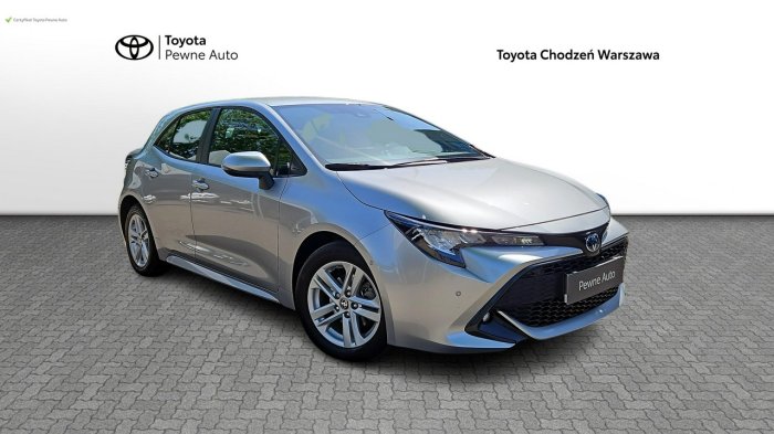 Toyota Corolla TS 1.8 HSD 122KM COMFORT TECH, salon Polska, gwarancja, FV23% E21 (2019-)