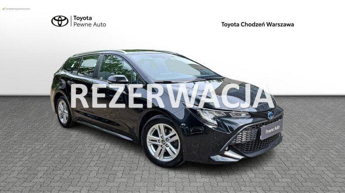 Toyota Corolla 1.8 HSD 122KM COMFORT TECH, salon Polska, gwarancja, FV23% Seria E16 (2012-)