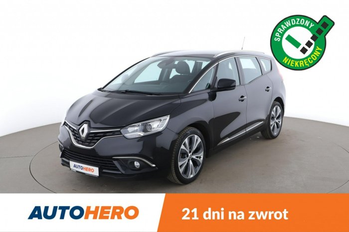Renault Grand Scenic GRATIS! Pakiet Serwisowy o wartości 500 zł! III (2016-2021)