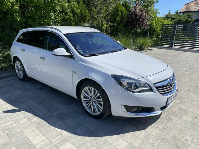Opel Insignia opłacone - zadbane A (2008-2017)