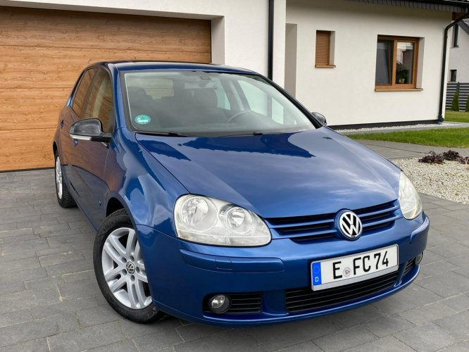 Volkswagen Golf Zadbany serwisowany Automat V (2003-2008)