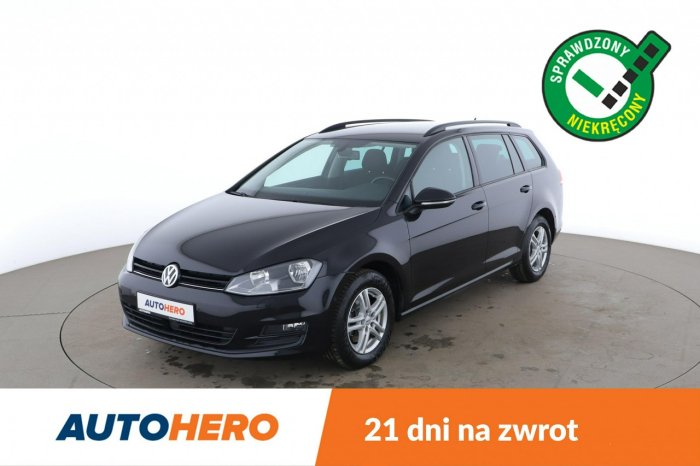 Volkswagen Golf GRATIS! Pakiet Serwisowy o wartości 800 zł! VII (2012-)