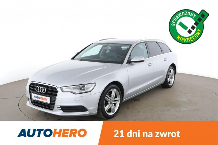 Audi A6 GRATIS! Pakiet Serwisowy o wartości 2000 zł! C7 (2011-)