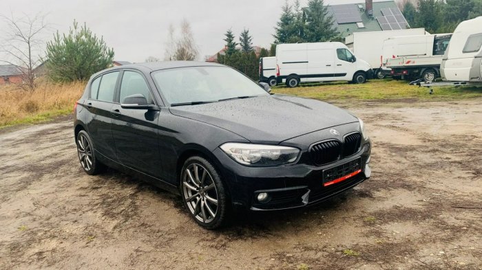 BMW 118 1,5i 136KM Advantage 118i F40 (2019-)