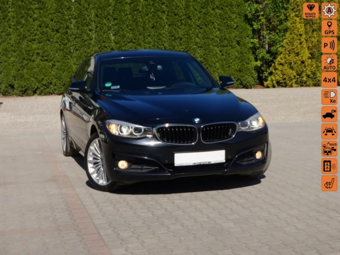 BMW 3GT XDrive Navi A U T O M A T F34 (2013-2021)