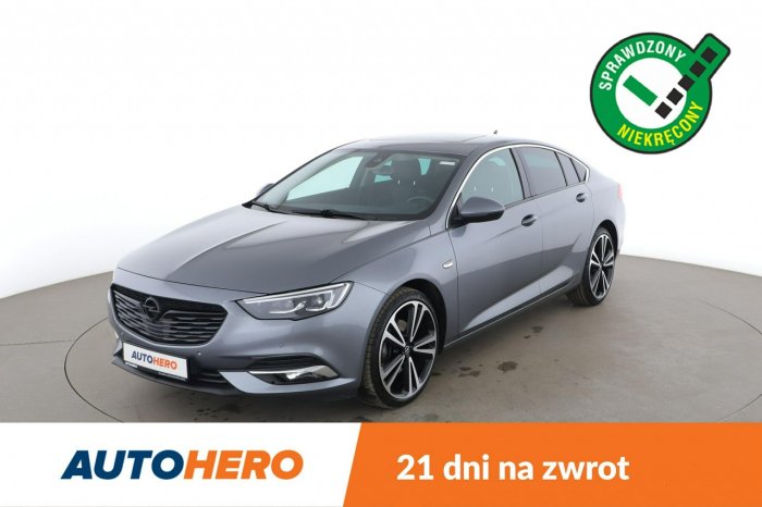 Opel Insignia Business Innovation Innovation Klimatronik Tempomat Navi Grzane Fotele B (2017-)