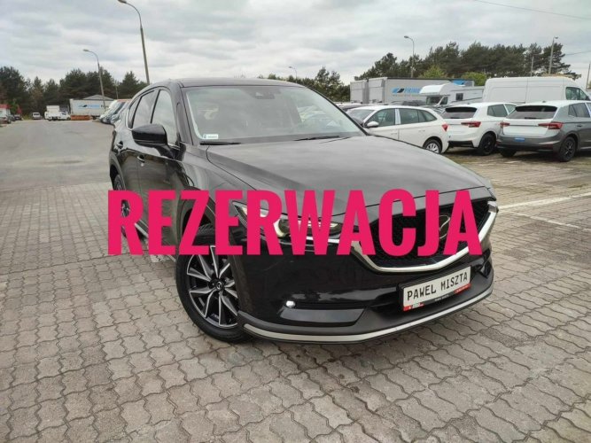 Mazda CX-5 Salon Polska fv23%