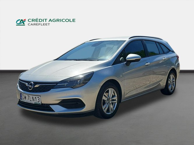 Opel Astra opel Astra V 1.5 CDTI 122KM Edition DW7LN13 K (2015-2021)