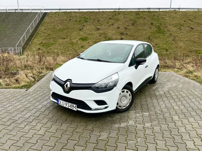 Renault Clio Van 1.5 DCI VAT 23% 75KM Lift Salon PL Bluetooth Klimatyzacja Zamiana IV (2012-)