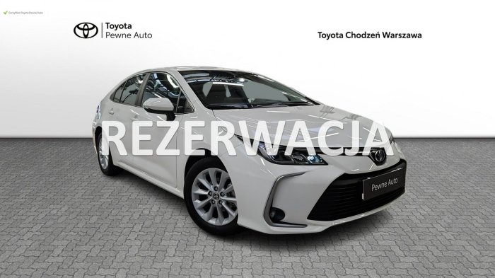 Toyota Corolla 1.8 HSD 122KM COMFORT, salon Polska, gwarancja, FV23% Seria E16 (2012-)